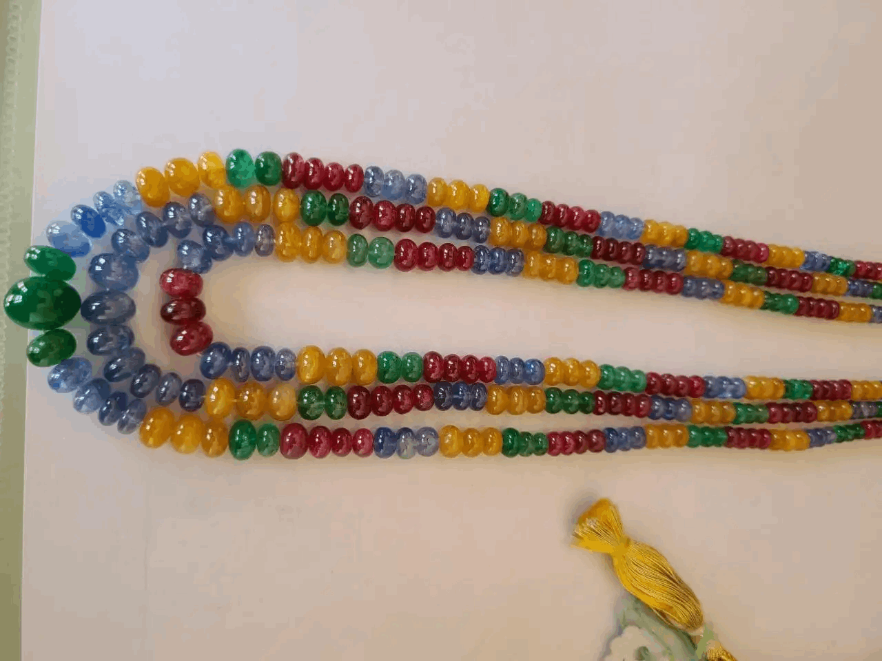 traditional necklaces