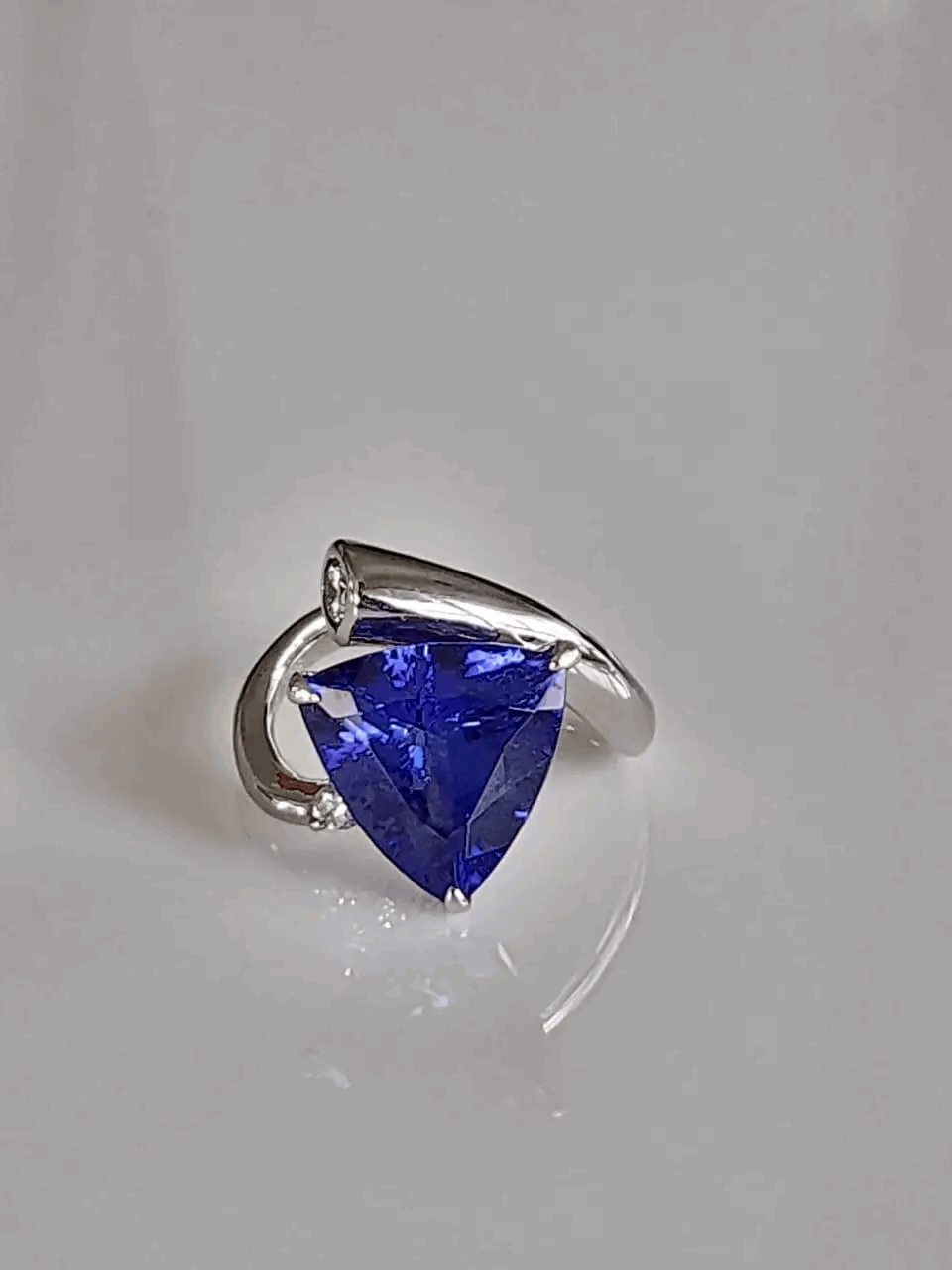 tanzanite rings