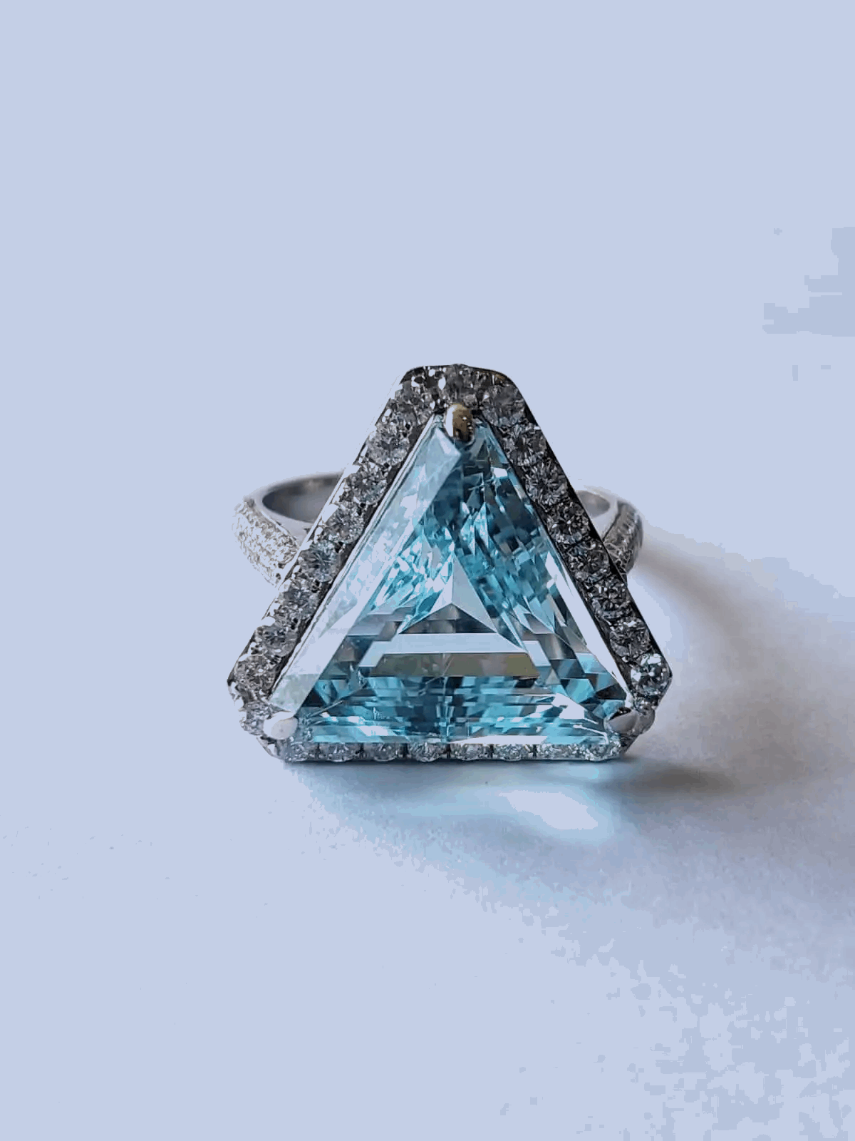 aquamarine wedding ring