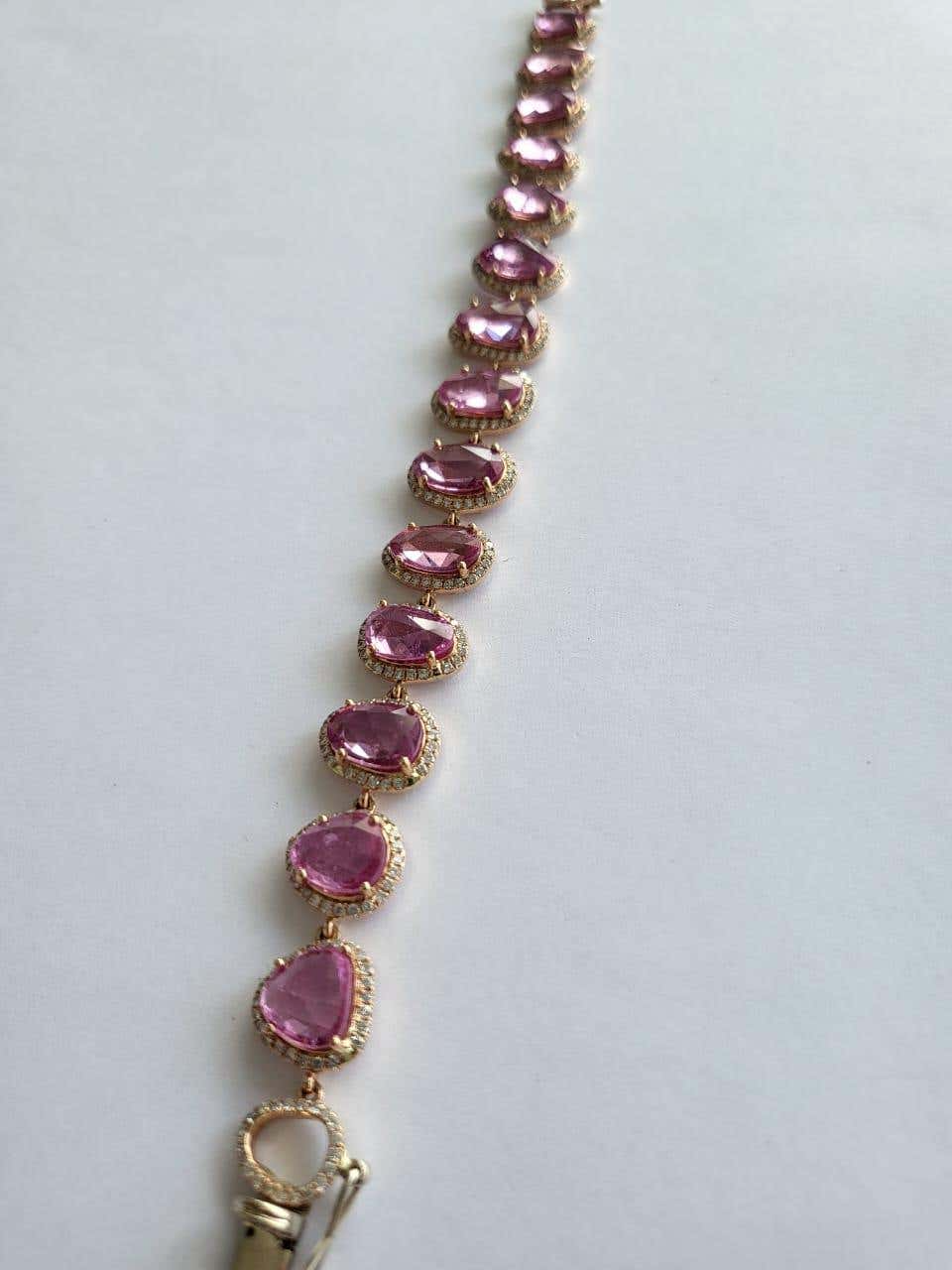gemstone bracelet for women