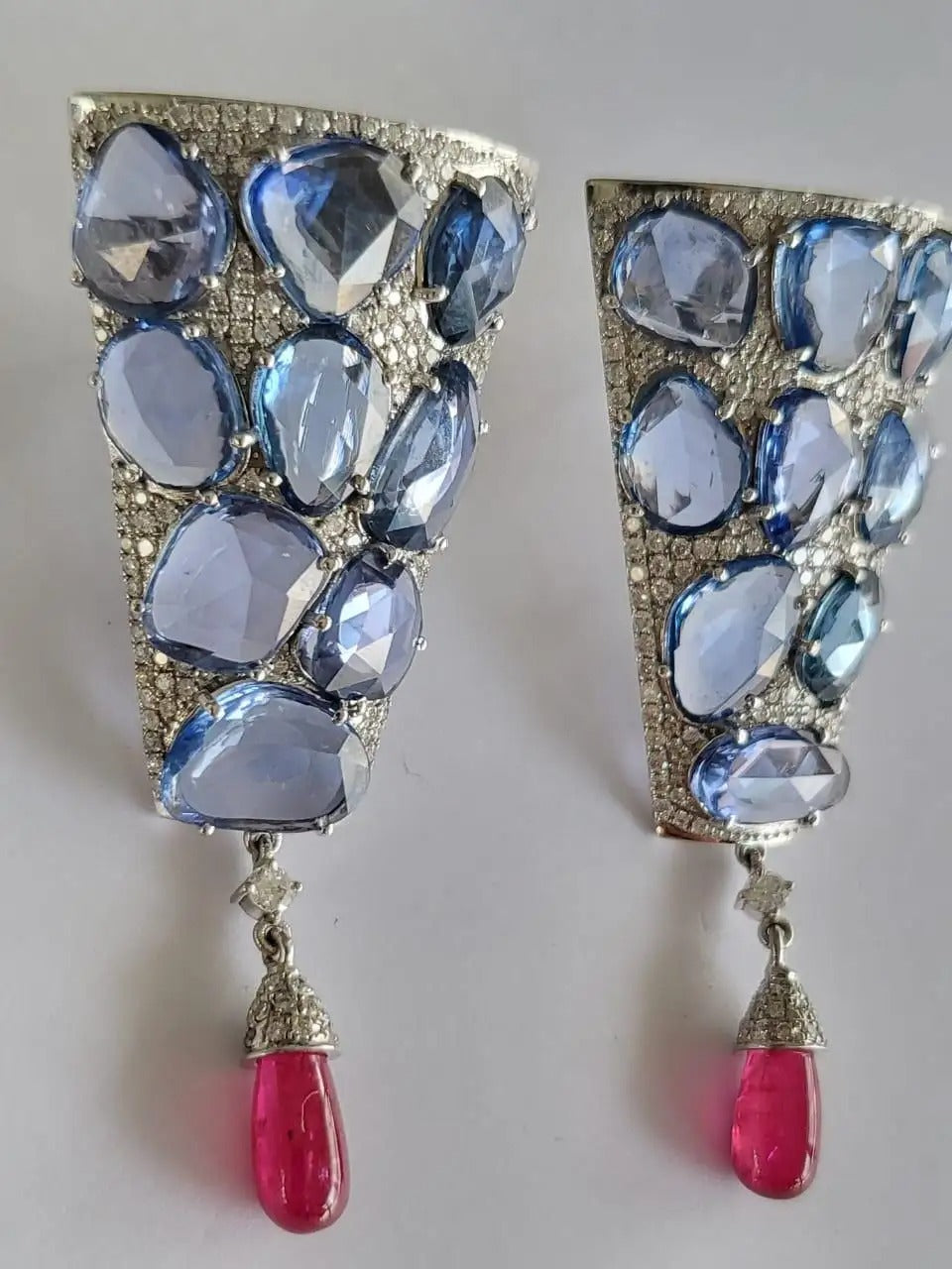 sapphire jewellery