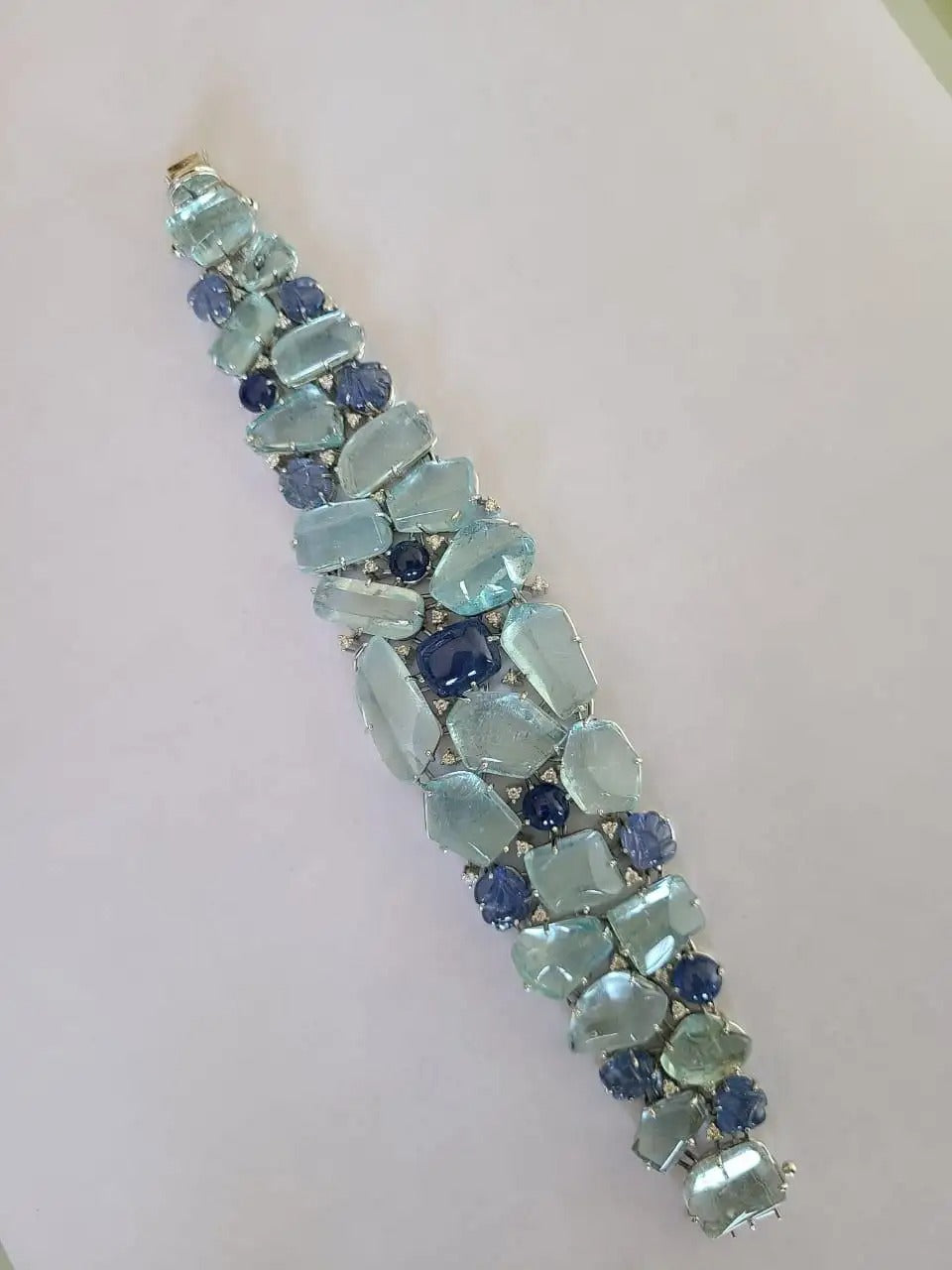 aquamarine jewellery