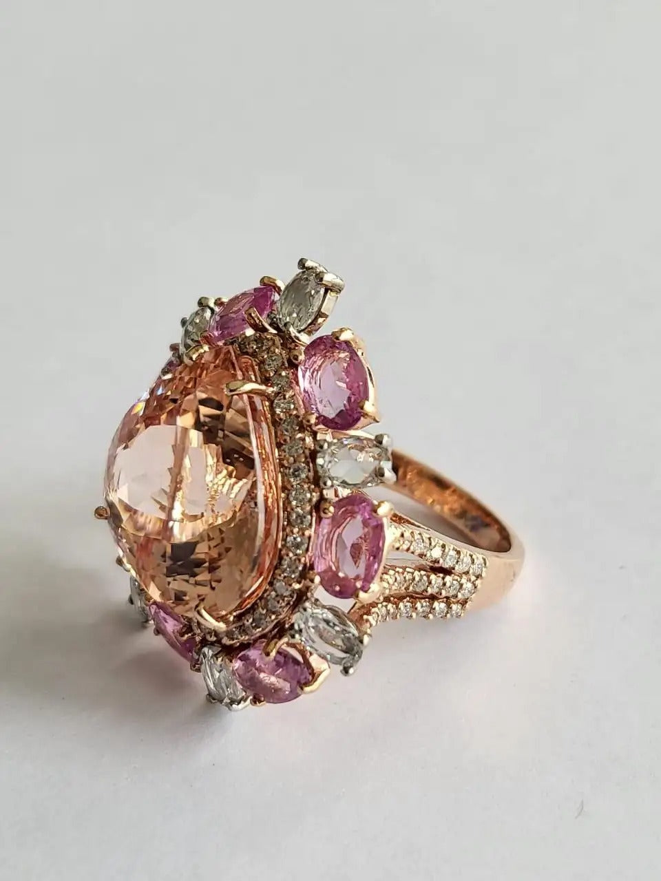 Gemstone Ring